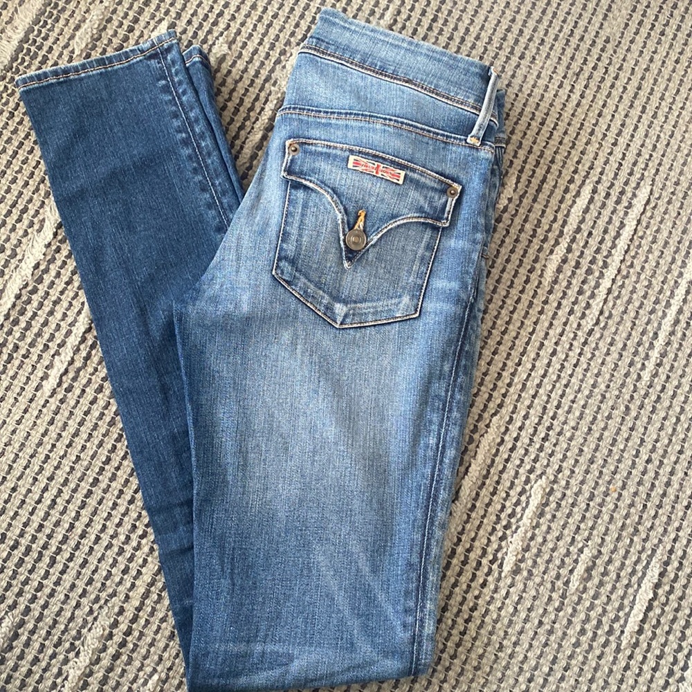 Hudson jeans size 25